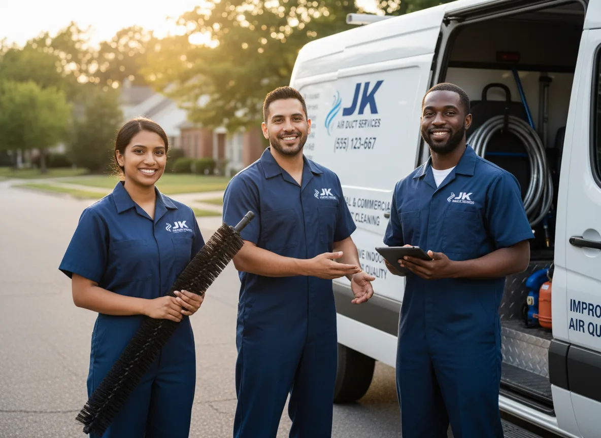 Air Duct Cleaning company in Tilden, TX